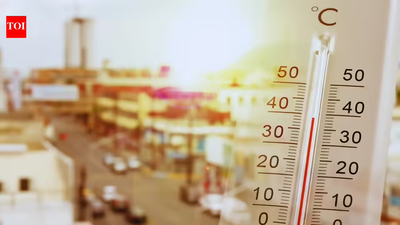Towns across UP, Chhatisgarh are getting baked, experts blame ‘man-made heat islands’