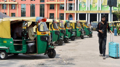 Delhi-NCR to see three-day strike by cab, auto drivers starting Thursday