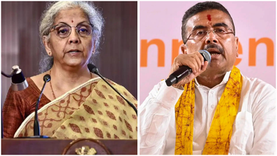 Evening news wrap: Sitharaman flags concerns over ‘3Fs’ amid Gulf conflict; Bengal govt opens first ‘holding centre’ & more | India News