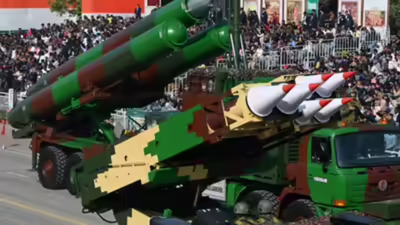 Private defence company tests rocket at Chandipur | India News