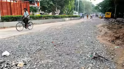 Bitumen crisis due to Iran war to hit road work | India News