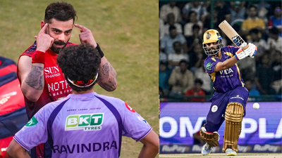 Rachin Ravindra reveals how Virat Kohli and Ajinkya Rahane shaped his Test preparation during IPL stint | Cricket News