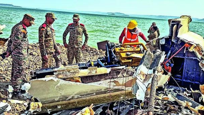Mp Tourism Cruise Disaster: Bargi dam tragedy: MP tourism launched cruise despite high-wind forecast | India News