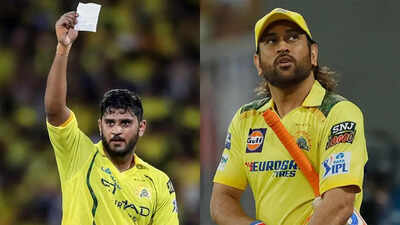 Ms Dhoni: IPL 2026 | ‘Mahi bhai just said one thing … ‘: Urvil Patel reveals MS Dhoni’s advice after hitting 13-ball fifty | Cricket News