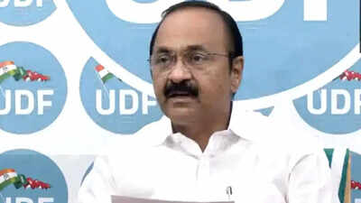New Keralam govt: CM-designate VD Satheesan announces cabinet before oath