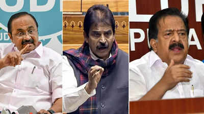 Congress power play peaks in Kerala, CM pick by Sunday | India News