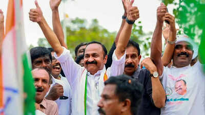 How VD Satheesan became Kerala CM: Inside Congress’ 10-day showdown