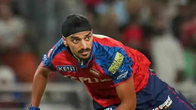 IPL 2026: Arshdeep Singh deletes more than 200 posts, including viral Virat Kohli video | Cricket News