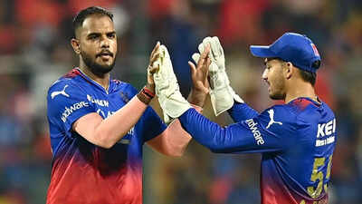 Ipl 2026: Yash Dayal breaks silence on not being part of RCB in IPL 2026: ‘They haven’t removed me’ | Cricket News