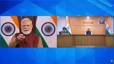 PM Modi’s Rozgar Mela: 51,000 Appointment Letters Distributed to Boost Youth Employment | India News