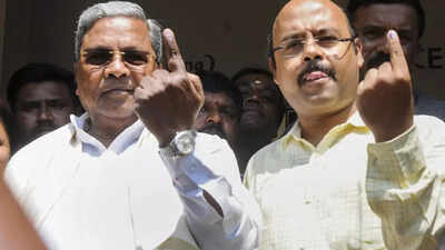 ‘High command assured me’: Siddaramaiah’s son on cabinet berth prospects in DKS govt | India News