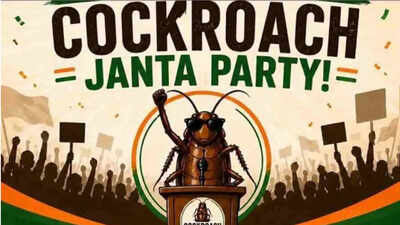 Cockroach Janta Party Founder Abhijeet Dipke Announces Protest at Jantar Mantar | India News