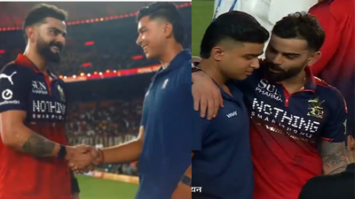 ‘Main wahi cap pehenta tha’: Vaibhav Sooryavanshi recalls wearing Virat Kohli’s signed cap | Cricket News