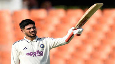 Only Don Bradman ahead: Shubman Gill enters elite Test captaincy list with another century | Cricket News
