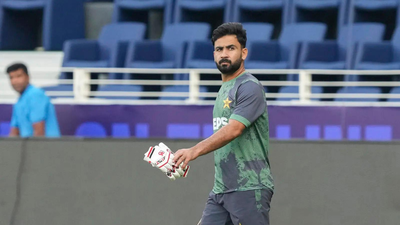 ‘Umpiring decisions go in their favour’: Pakistan’s Khushdil Shah alleges bias towards India in cricket | Cricket News
