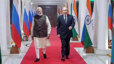 Russia congratulates Modi’s longest-serving PM milestone, praises economic gains | India News
