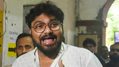 ‘Inappropriate to abandon a ship in troubled waters’: Babul Supriyo on leaving TMC | India News