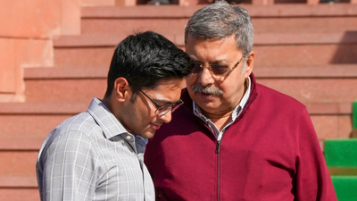 ‘Abhishek is like my son’: Kalyan Banerjee softens tone after calling TMC leader ‘arrogant’ | India News