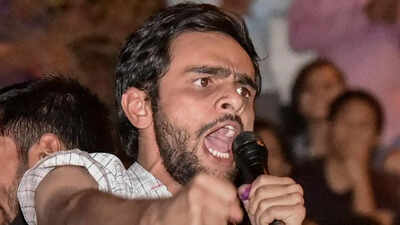 Umar Khalid and Sharjeel Imam File Fresh Bail Applications in 2020 Delhi Riots Case | India News