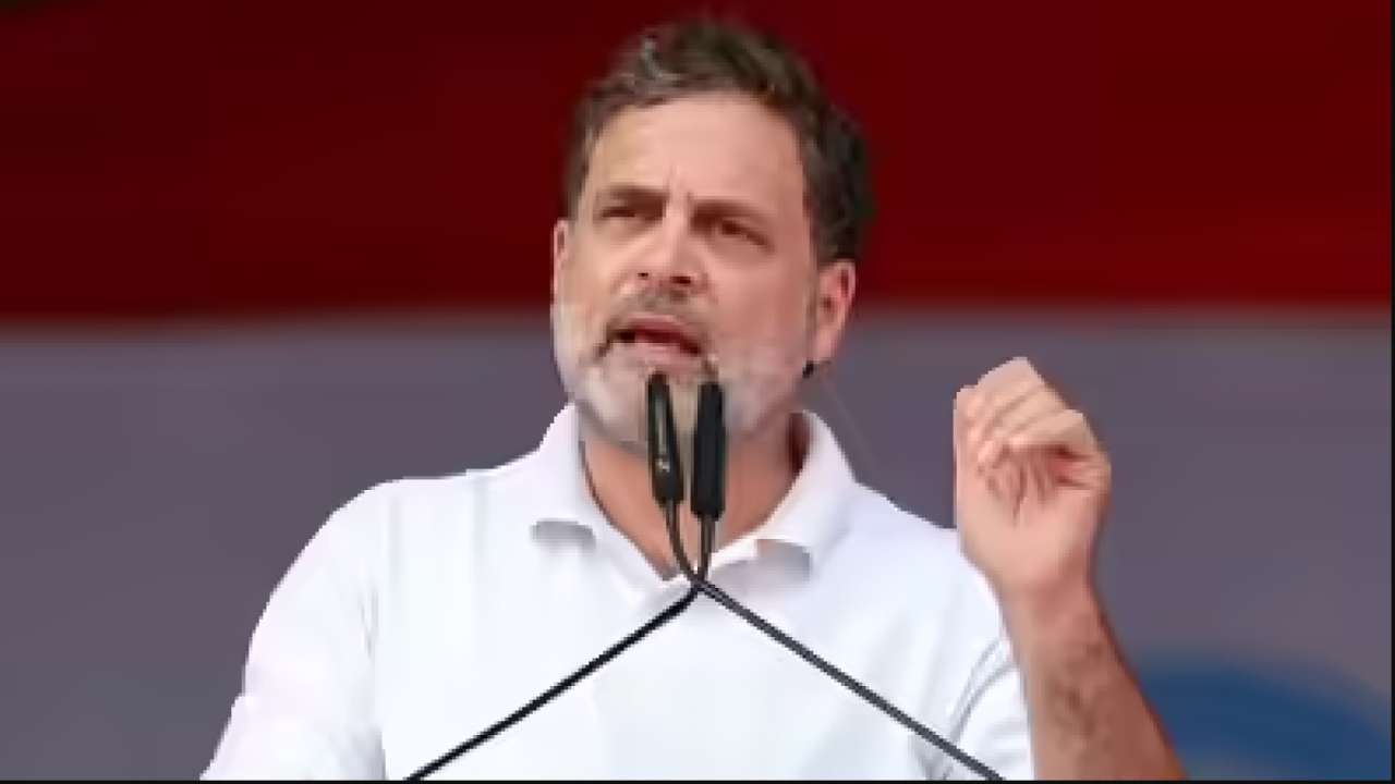 DMK attacks Rahul Gandhi for ‘dishonesty,’ ‘immaturity’ that harmed INDIA bloc