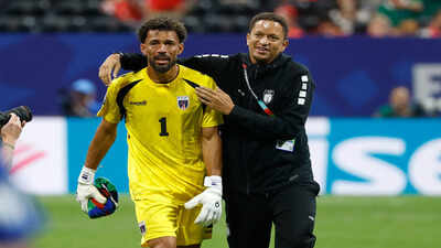 Vozinha: ‘We didn’t manage the visa money in time’: FIFA World Cup 2026 hero Vozinha breaks down over Mum’s absence after Spain draw | Football News