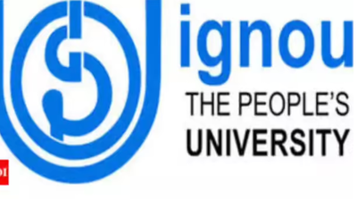 Ignou question papers leaked on messaging app? | India News