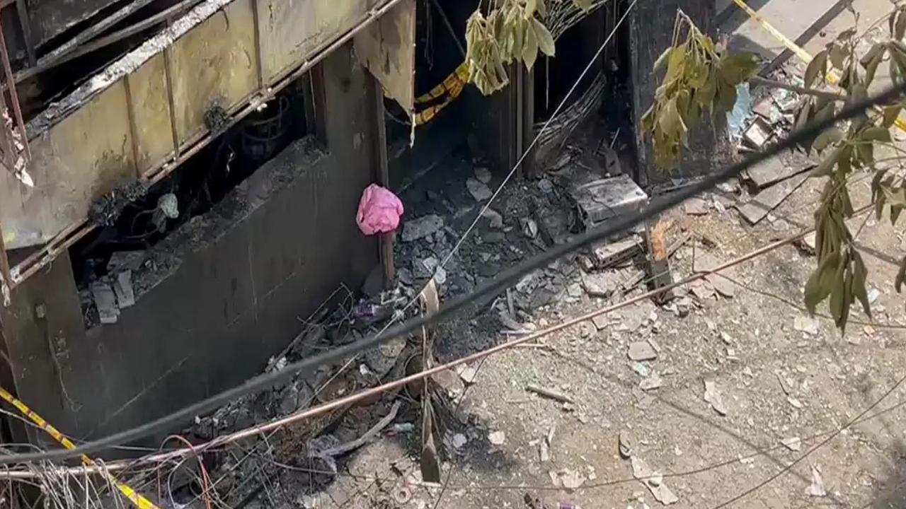 B&B fire: Future uncertain for worker who saved many