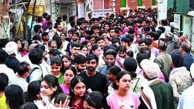 Over 20 lakh student sighs of relief after smooth NEET-UG retest | India News