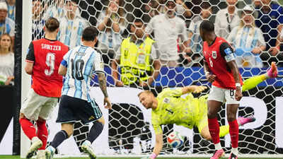 Goals galore! Super ball, extra time and expanded field trigger record-breaking goal rush at World Cup 2026 | Football News