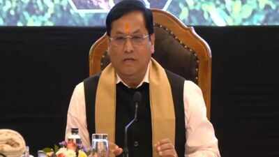 Great Nicobar Project: Govt looks to start work on Great Nicobar Project from 2028, says Sonowal | India News
