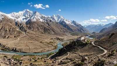 India has quake warning system for Himalayan region | India News