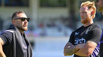 ‘He’s been a legend that inspires’: McCullum pays tribute to Ben Stokes’ legacy after retirement announcement | Cricket News