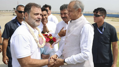 ‘Hard work, not sycophancy, will help Congress reconnect with people at grassroots level’: Rahul Gandhi tells party leaders | India News