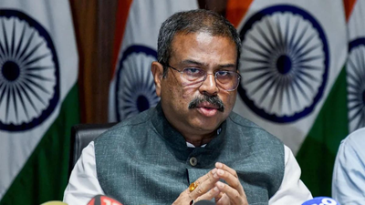 ‘Throwing dust in people’s eyes’: Congress after transfer of CBSE officers amid OSM row; calls for sacking Dharmendra Pradhan | India News