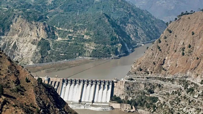 Indus Waters Treaty: Centre says Pakistan won’t get ‘a single drop’ in coming years | India News