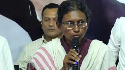 ‘Election Commission only remedy’: SC dismisses Congress’s Meenakshi Natarajan’s plea against rejection of Rajya Sabha nomination | India News