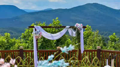 Beyond Mussoorie and Rishikesh: Uttarakhand’s new wedding frontier | India News