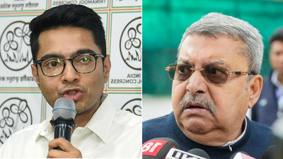 ‘Seen me grow up’: Abhishek Banerjee reacts to Kalyan Banerjee’s ‘arrogant’ remark | India News