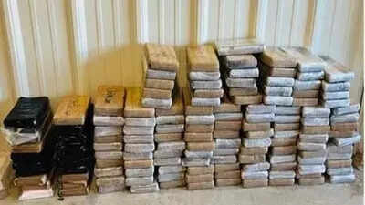 11 Indian sailors convicted in Nigeria cocaine case; vessel fined $5.3 million | India News