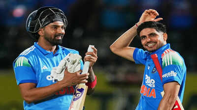 Shubman Gill leads from the front as India’s 2027 ODI World Cup roadmap begins | Cricket News