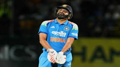 ‘They start looking for your successor’: Rohit Sharma faces blunt warning from former England star | Cricket News