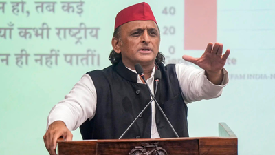 ‘Insult to Sanatana Dharma’: Akhilesh Yadav on SIT probe into Ayodhya Ram Mandir donation row | India News