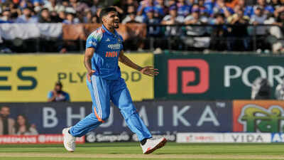 ‘All the hard work has finally paid off’: Gurnoor Brar’s emotional reaction after dream India debut | Cricket News