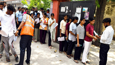 NEET-UG retest: Centre on war footing to rebuild confidence | India News