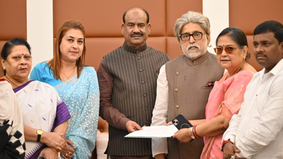 20 rebel TMC MPs to merge with Nationalist Citizens Party, back NDA: Kakoli Ghosh Dastidar | India News