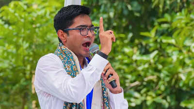 Abhishek Banerjee urges Lok Sabha speaker not to recognise rebel TMC bloc | India News