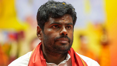K Annamalai: ‘Discarding very old and bringing in new’: Annamalai pitches party launch by July | India News