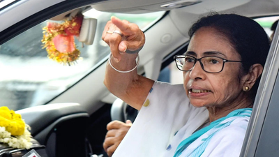 Amid rebellion, TMC leader asks bank to freeze party accounts; cites ‘serious dispute’ | India News