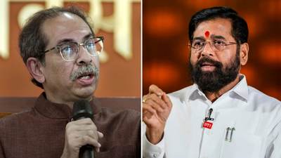 ‘Operation Keechad’: Congress targets BJP after Shinde camp triggers new Uddhav Sena crisis | India News