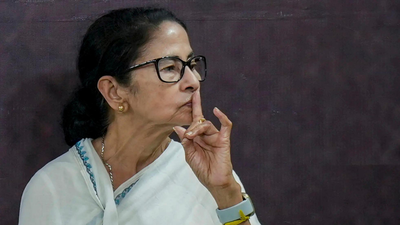 Amid rebellion, TMC sends fresh office-bearers list to EC, says Mamata remains party chief | India News